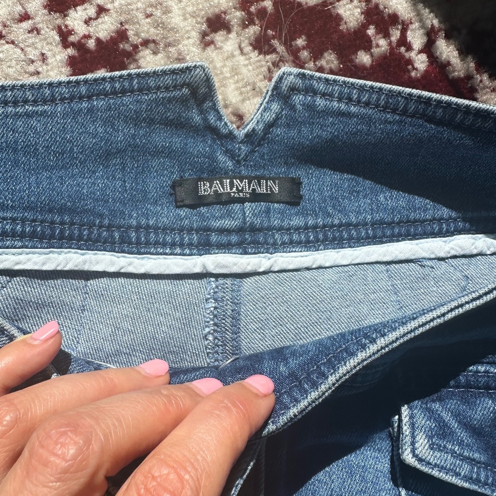 Balmain Jeans